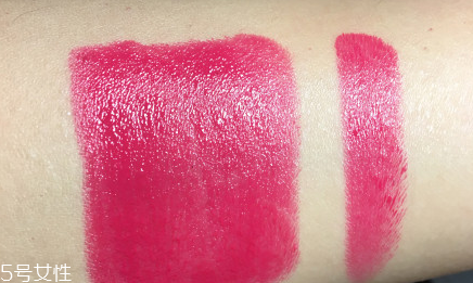 迪奧癮誘超模漆光唇釉怎么樣？人群之中你最醒目