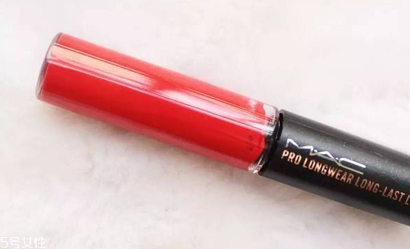 mac口紅哪個色號好看又百搭？超全試色