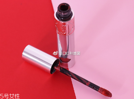 ysl圣羅蘭銀管唇釉好用嗎？蜜糖一樣水潤柔滑