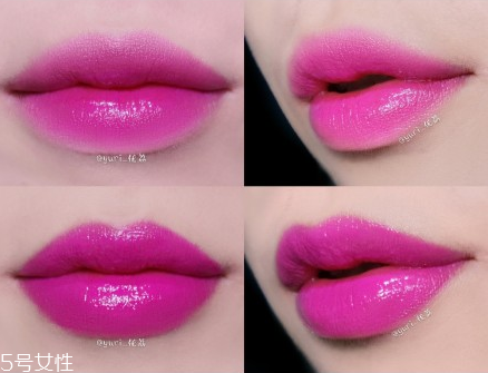ysl圣羅蘭黑管唇釉哪個顏色好看？持久度加分