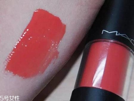 mac口紅哪個色號好看又百搭？超全試色