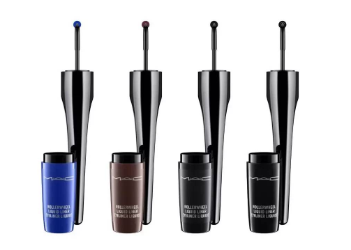 mac滾輪眼線液好用嗎？超棒的眼妝神器