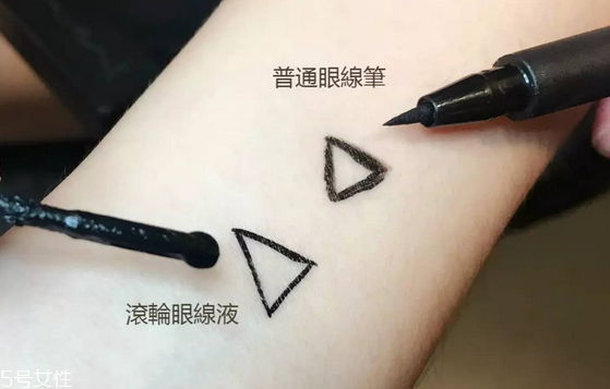 mac滾輪眼線液好用嗎？超棒的眼妝神器