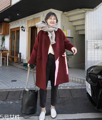 Chic呢子大衣 小個子穿出高氣質(zhì) Chic呢子大衣 小個子穿出高氣質(zhì)