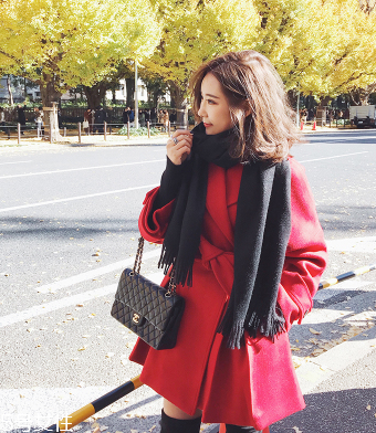 Chic呢子大衣 小個子穿出高氣質(zhì) Chic呢子大衣 小個子穿出高氣質(zhì)