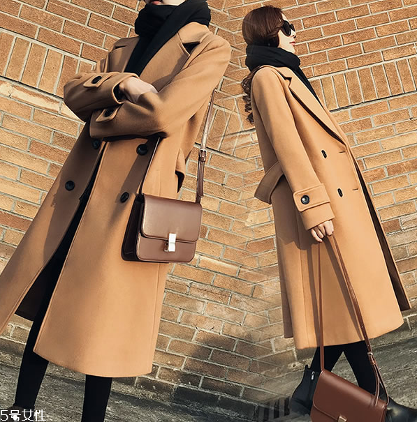 Chic呢子大衣 小個子穿出高氣質(zhì) Chic呢子大衣 小個子穿出高氣質(zhì)