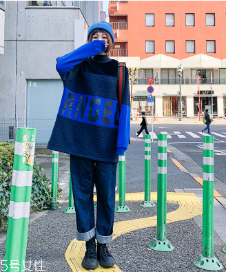 衛(wèi)衣怎么穿顯腿長？教你穿出大長腿