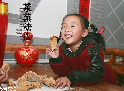 糖瓜怎么吃？幾類人不適合吃糖瓜