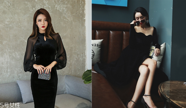 年會(huì)穿什么衣服合適？搶鏡年會(huì)小禮服最佳