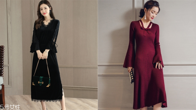 年會(huì)穿什么衣服合適？搶鏡年會(huì)小禮服最佳