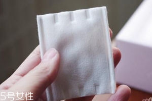 化妝棉什么材質(zhì)適合濕敷？純棉材質(zhì)最好
