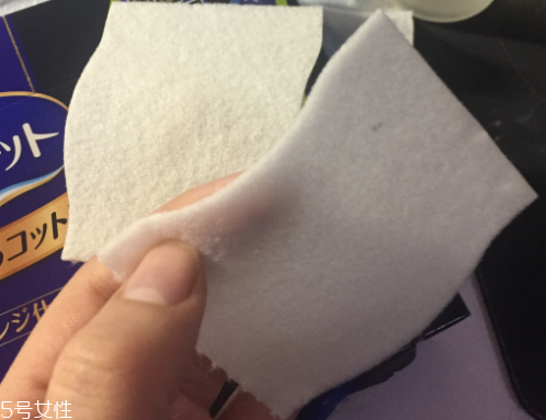 化妝棉什么材質(zhì)適合濕敷？純棉材質(zhì)最好