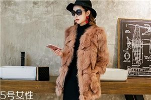 皮草什么毛最好？貂毛是最貴的