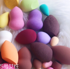 立體化妝粉撲有哪些用途？小身材大功效