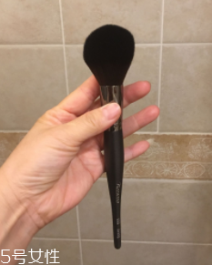 散粉刷該如何清洗？勿用堿性洗滌劑