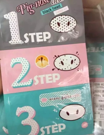 鼻貼的使用方法 撕拉式涂抹式三部曲式鼻貼用法不同 鼻貼的使用方法 撕拉式涂抹式三部曲式鼻貼用法不同