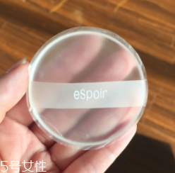 硅膠粉撲怎么清洗？勿用熱水洗