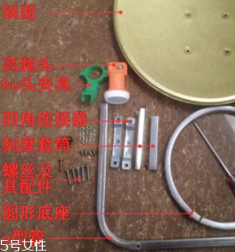 衛(wèi)星鍋有哪些隱患？易遭雷劈