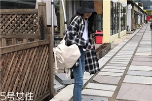 2018流行格子元素嗎？永遠不會過時的經(jīng)典