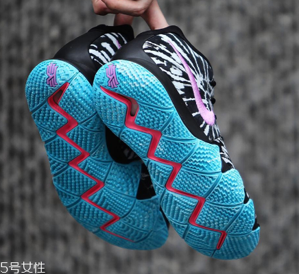 nike kyrie 4 all star歐文4全明星主題發(fā)售時間_多少錢？