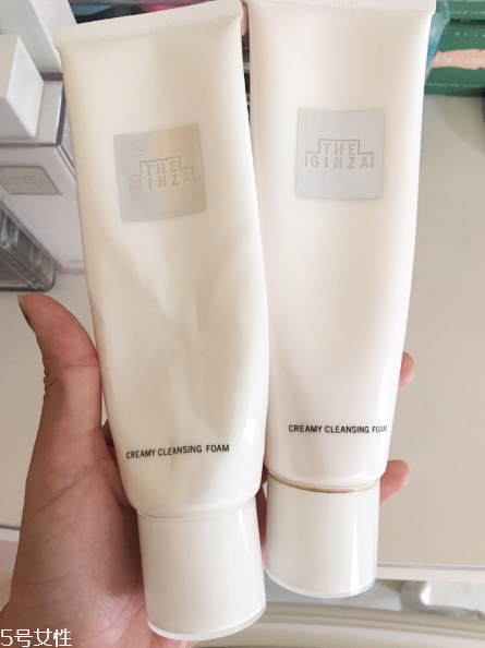 cpb和the ginza洗面奶哪款更好用？網(wǎng)紅洗面奶比拼