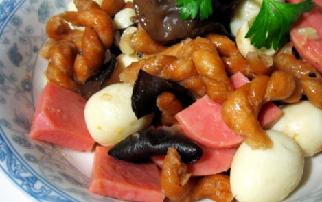 麻花可以炒什么菜？這樣搭配味道好