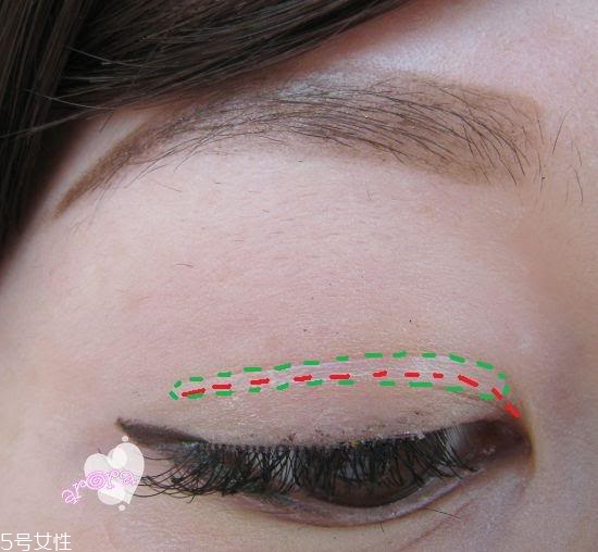 雙眼皮貼哪個牌子好？雙眼皮貼這樣貼最好看