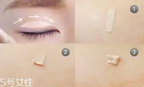 蔻吉雙眼皮膠水怎么使用？日本銷量第一的大眼神器