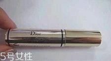 迪奧睫毛膏怎么樣？刷完睫毛膏再夾一次睫毛更卷翹