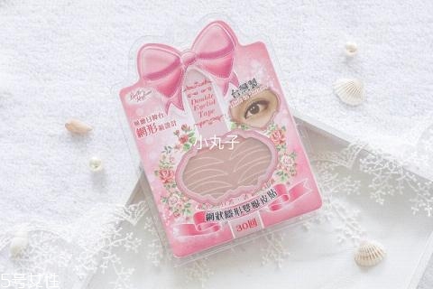 蕾絲雙眼皮貼好用嗎？蕾絲雙眼皮貼教程