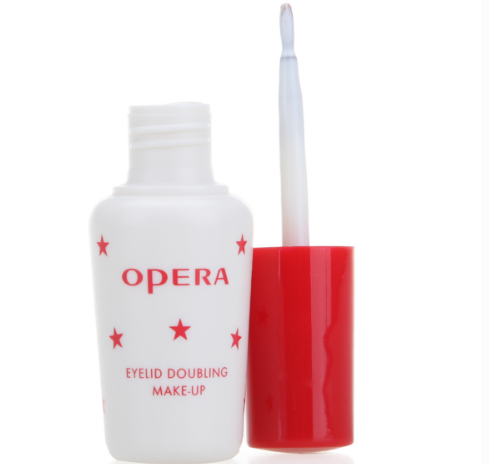 假睫毛膠水過敏怎么辦？貼假睫毛的小技巧