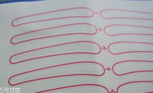 雙眼皮貼哪個牌子好？雙眼皮貼這樣貼最好看