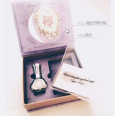 蕾絲雙眼皮貼先化妝嗎？蕾絲雙眼皮貼怎這樣用