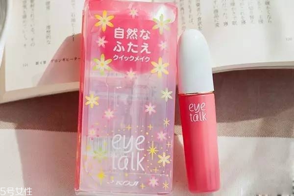 蔻吉雙眼皮膠水怎么使用？日本銷量第一的大眼神器