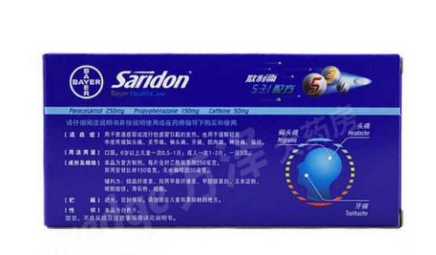 散利痛孕婦能吃嗎？孕婦禁吃止痛藥