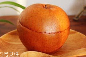 烤箱烤梨多長時(shí)間 烤箱烤梨的時(shí)間和溫度 烤箱烤梨多長時(shí)間 烤箱烤梨的時(shí)間和溫度