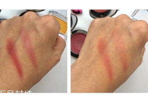 黃色腮紅有什么用途？3種用法效果驚艷