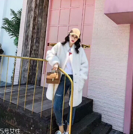 冰島毛怎么清洗？超級好打理的一種面料