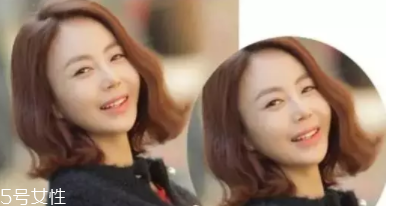 外翻卷發(fā)適合哪些人？御姐氣質(zhì)的臉