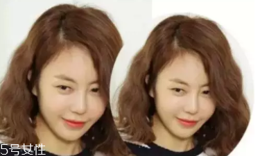 外翻卷發(fā)適合哪些人？御姐氣質(zhì)的臉