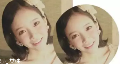 外翻卷發(fā)適合哪些人？御姐氣質(zhì)的臉