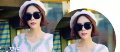 外翻卷發(fā)適合哪些人？御姐氣質(zhì)的臉