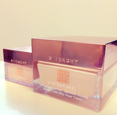 紀(jì)梵希眼霜哪款好？紀(jì)梵希少女眼霜vs黑藻眼霜