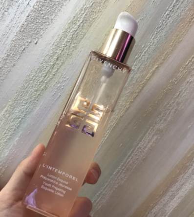 紀(jì)梵希時(shí)光無痕修護(hù)美容液怎么用？紀(jì)梵希的少女美容液