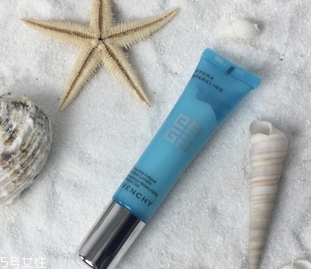 紀(jì)梵希水漾活妍系列怎么樣？