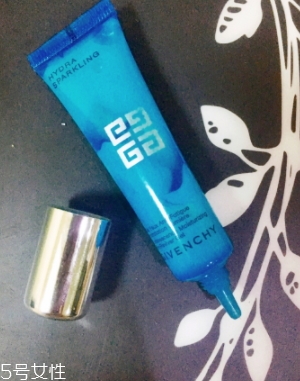 紀(jì)梵希水漾活妍系列怎么樣？