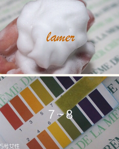 海藍之謎潔面泡沫和潔膚乳有什么區(qū)別？適合不同膚質(zhì)
