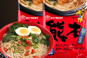 marutai九州拉面多少錢？最好吃的速食拉面