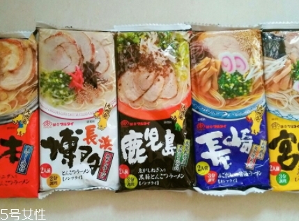 marutai九州拉面多少錢(qián)？最好吃的速食拉面