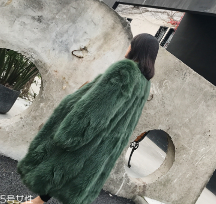 皮草可以用洗發(fā)水洗嗎？皮草最好不要水洗